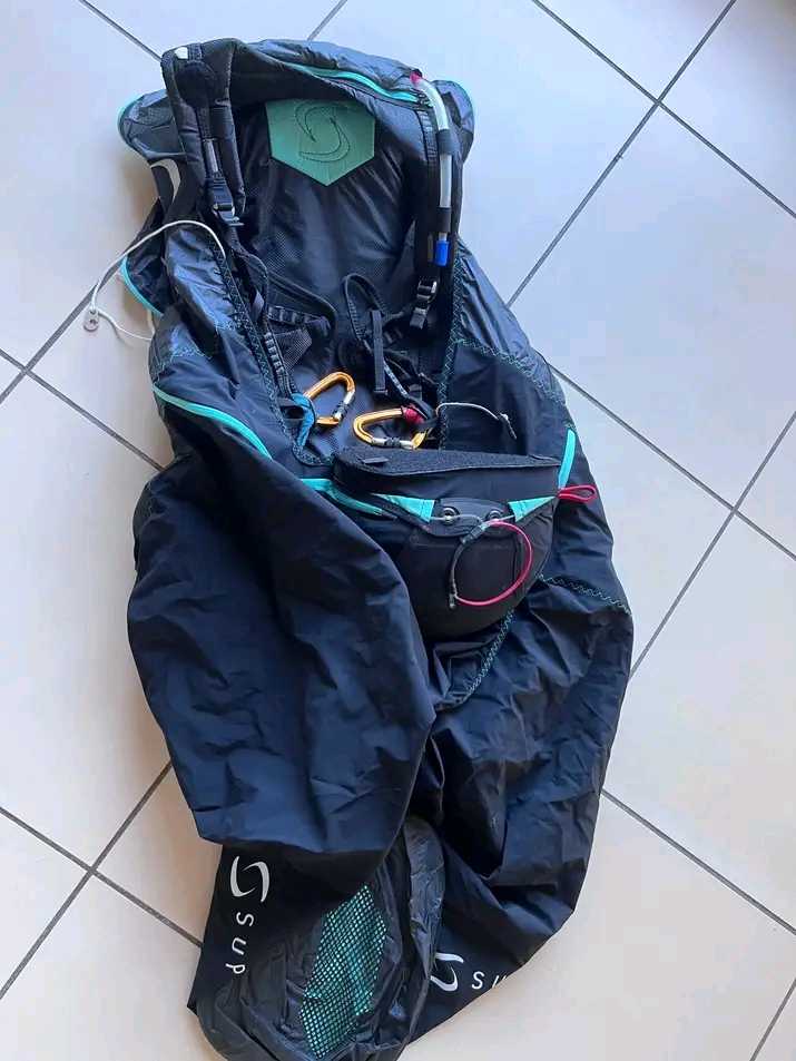 Sellette Sup'air Strike 2 en taille S
