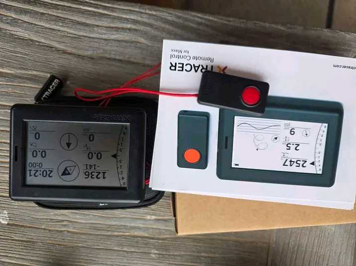 XC Tracer Maxx II
