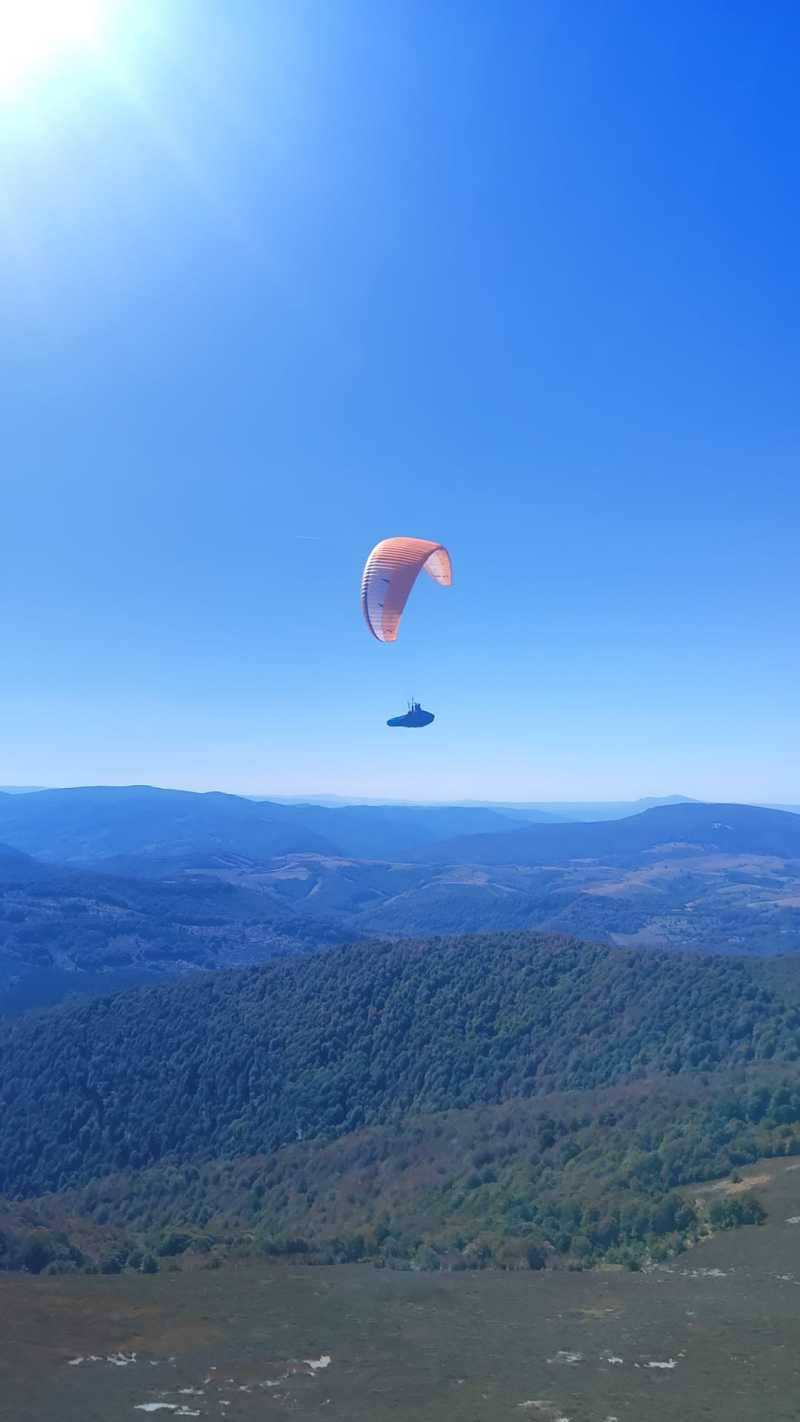 ENSEMBLE COMPLET PARAPENTE XC LÉGER