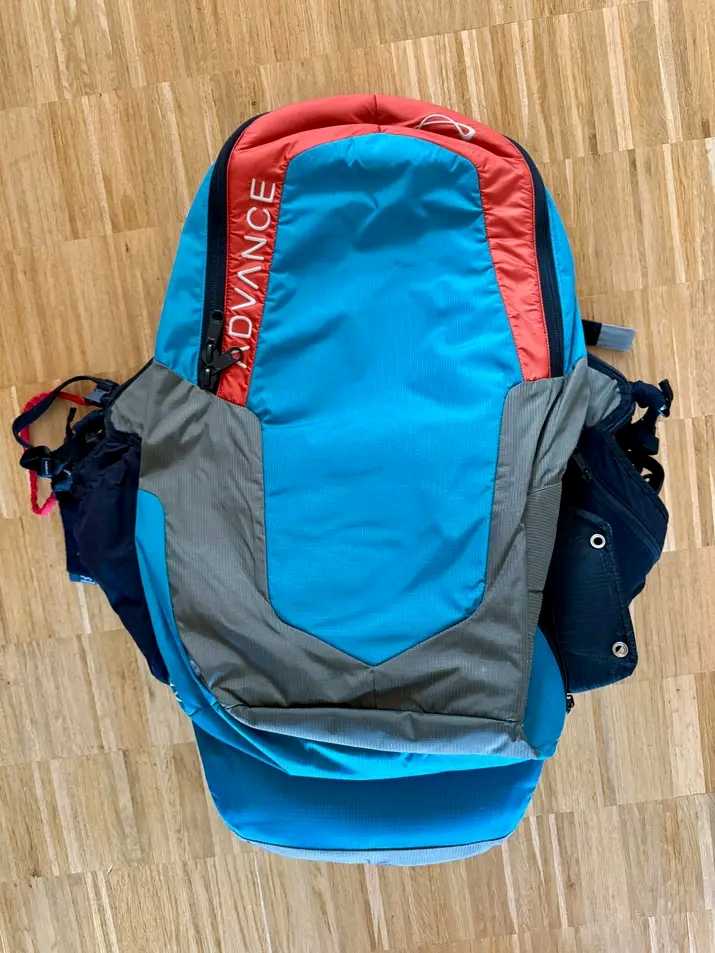 Sellette Advance Bipro : Sellette Parapente Biplace Advance Bipro. Sellette Parapente Biplace Advance Bipro