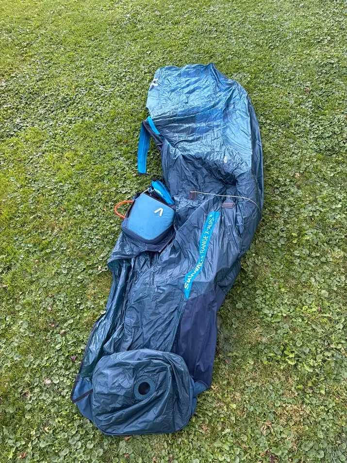 sellette Skywalk Range X-Alps 3 AV Taille L