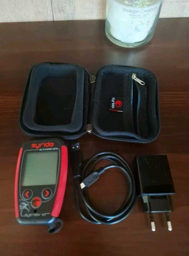 Accessoire Vario Syride : Syrie Sys Nav V3 Vario. Syrie Sys Nav V3 Vario