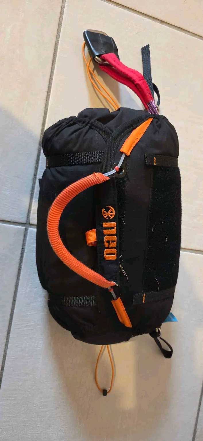 Parachute ventral Gin yeti cross 26
