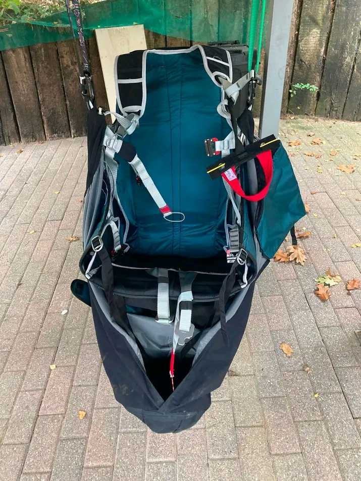 Evolite + speed bag taille L